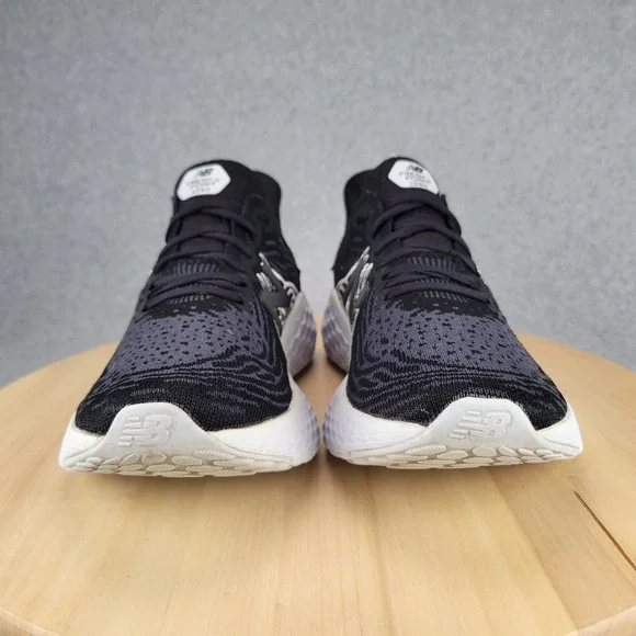 New Balance Fresh Foam 1080v10 Womens Running Shoes Black W1080K10 Size 8.5 - Picture 2 of 11